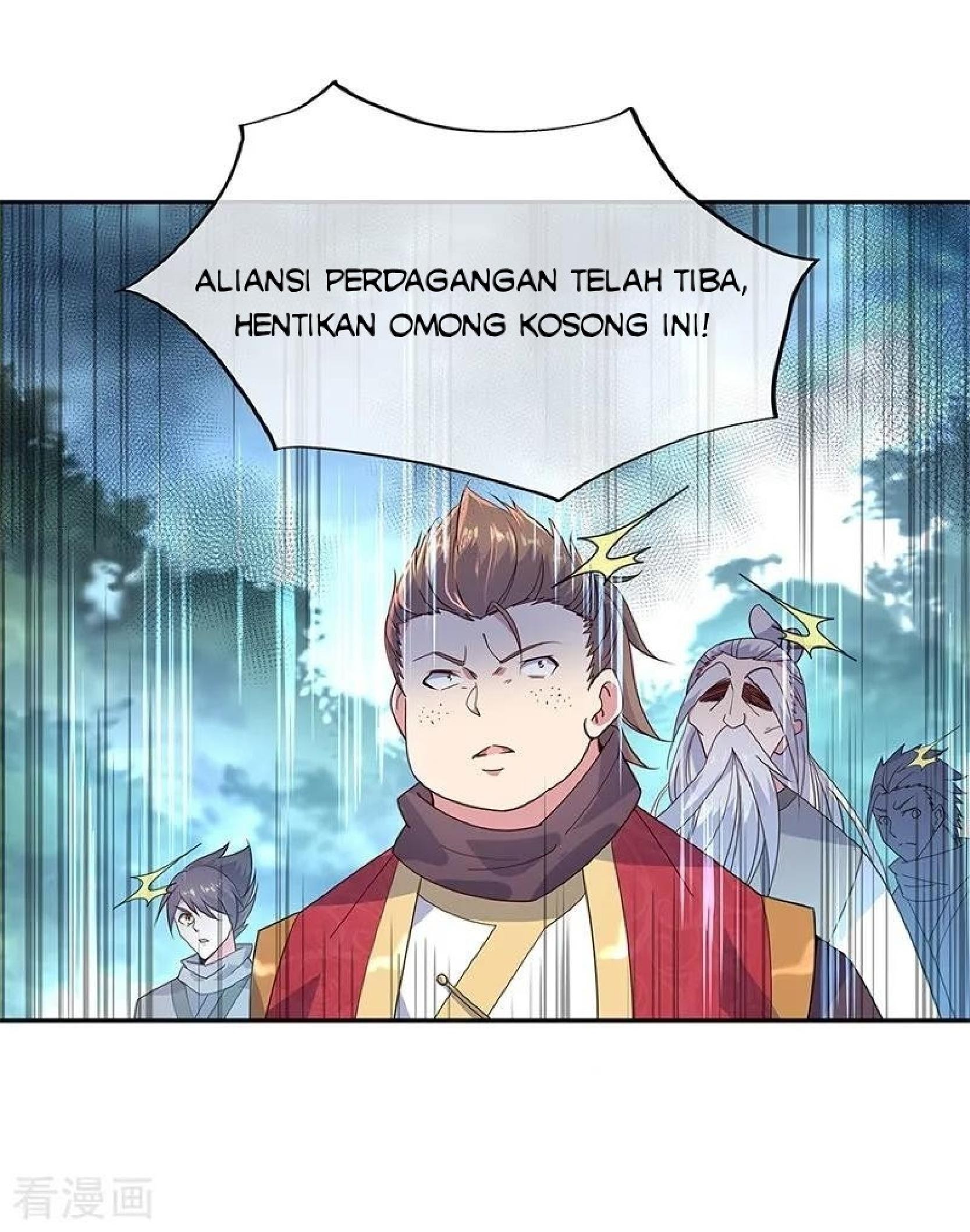 Peerless Soul Chapter 142 Bahasa Indonesia